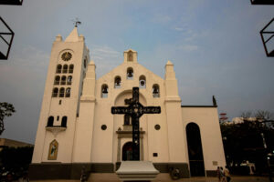 Old Churches and Heritage Sites in Talisay City