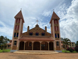 Historic Churches and Landmarks in Larena