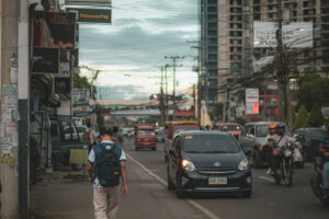 Urban Growth and Modernization in Mandaue City